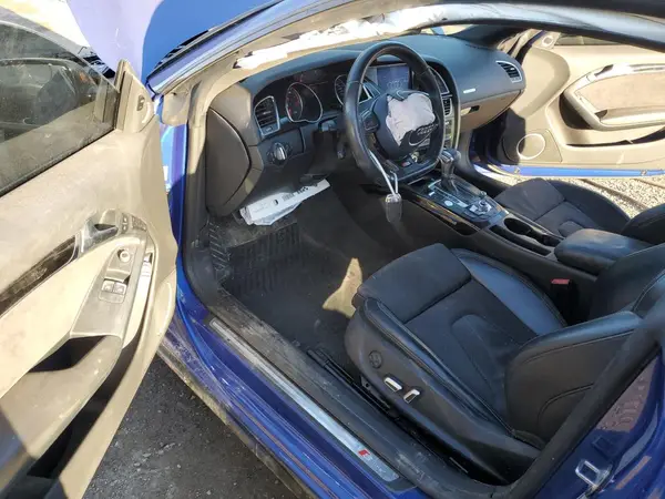 WAUW2AFRXGA057534 2016 AUDI A5 - Image 8