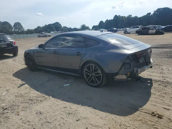 WAUW2BFC0GN113846 2016 AUDI S7 - Image 2