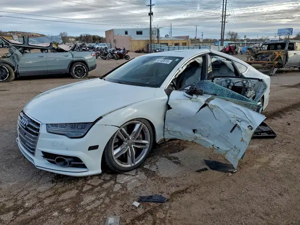 WAUW2BFC2GN016938 2016 AUDI S7