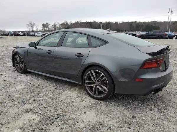WAUW2BFC5GN157535 2016 AUDI S7 - Image 2