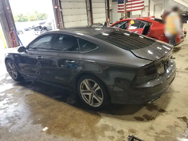 WAUW2BFC5HN078576 2017 AUDI A7 - Image 2