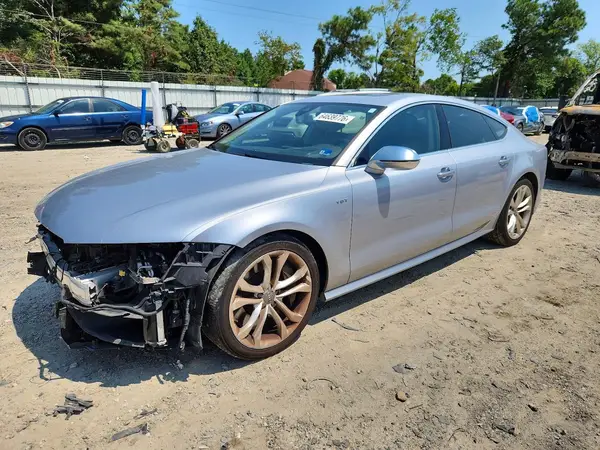 WAUW2BFC8GN020282 2016 AUDI S7 - Image 1