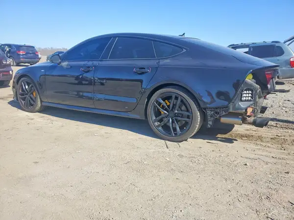 WAUW2BFC8GN045134 2016 AUDI S7 - Image 2