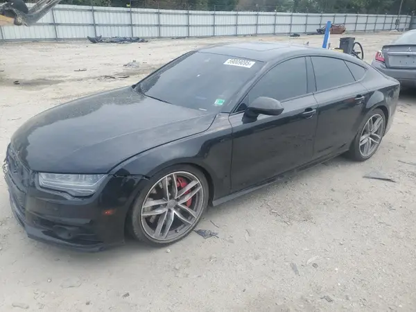 WAUW2BFC8GN105655 2016 AUDI S7 - Image 1
