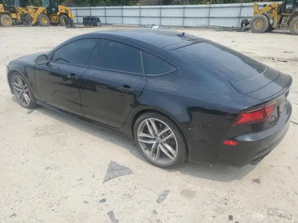 WAUW2BFC8GN105655 2016 AUDI S7 - Image 2