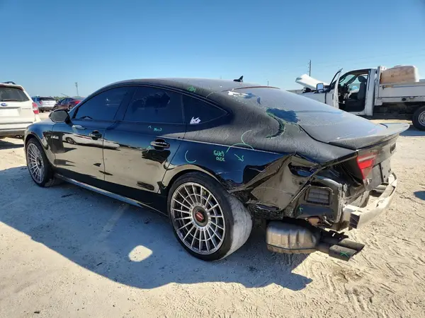 WAUW2BFC9GN135490 2016 AUDI S7 - Image 2
