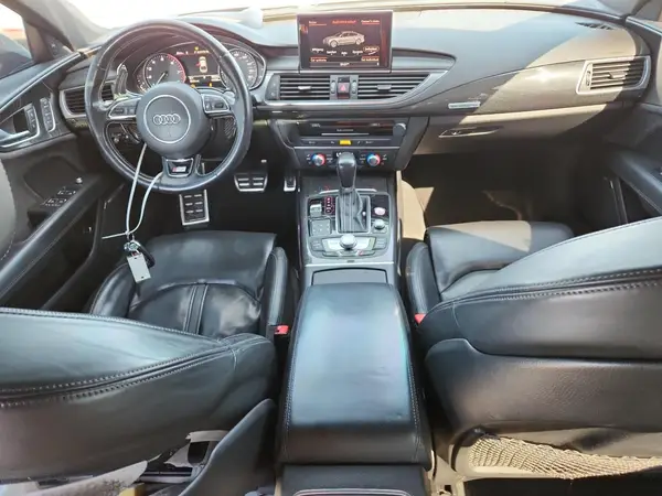 WAUW2BFC9GN135490 2016 AUDI S7 - Image 8