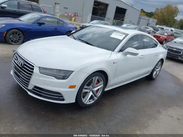 WAUW2BFC9HN040932 2017 AUDI A7 - Image 2