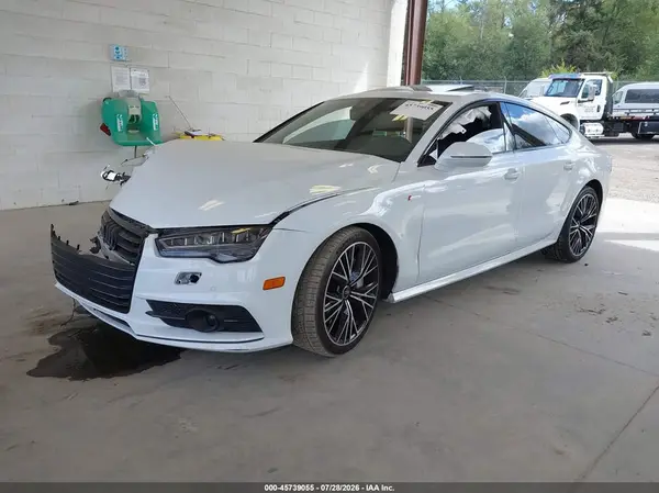 WAUW2BFC9HN105309 2017 AUDI A7 - Image 2