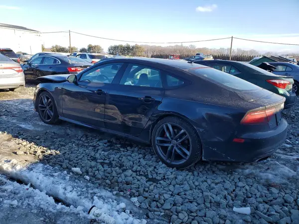 WAUW3AFC0HN014212 2017 AUDI A7 - Image 2