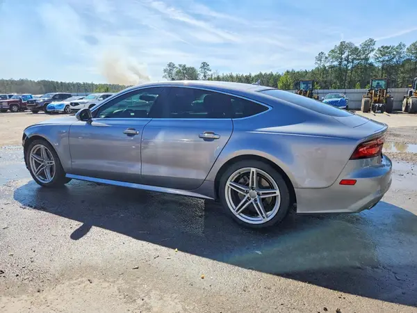 WAUW3AFC0JN010652 2018 AUDI A7 - Image 2