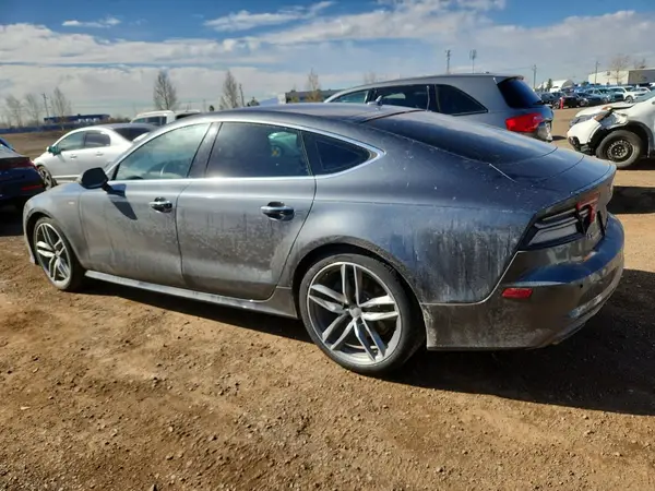 WAUW3AFC0JN037947 2018 AUDI A7 - Image 2