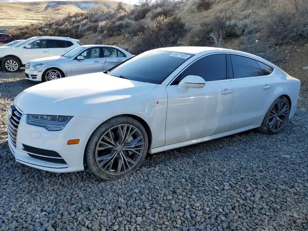 WAUW3AFC0JN058832 2018 AUDI A7 - Image 1