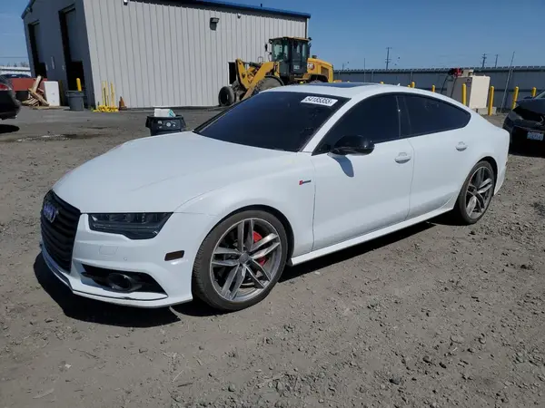 WAUW3AFC0JN067319 2018 AUDI A7 - Image 1