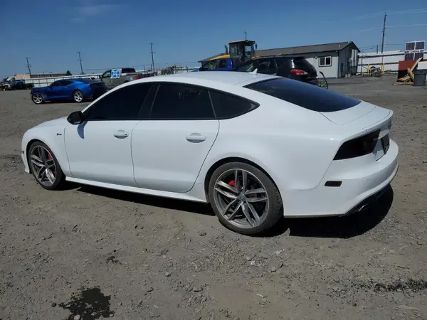 WAUW3AFC0JN067319 2018 AUDI A7 - Image 2