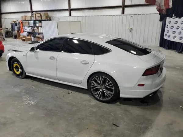 WAUW3AFC0JN090292 2018 AUDI A7 - Image 2
