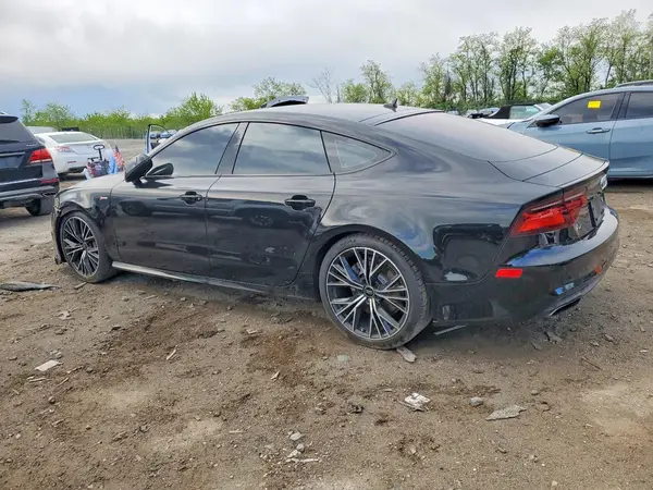 WAUW3AFC0JN091037 2018 AUDI A7 - Image 2