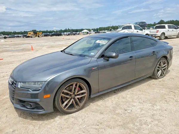 WAUW3AFC1HN033903 2017 AUDI A7 - Image 1