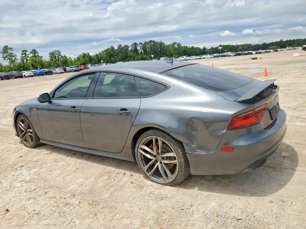 WAUW3AFC1HN033903 2017 AUDI A7 - Image 2