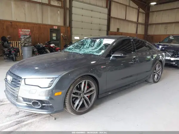 WAUW3AFC1HN048921 2017 AUDI A7 - Image 2