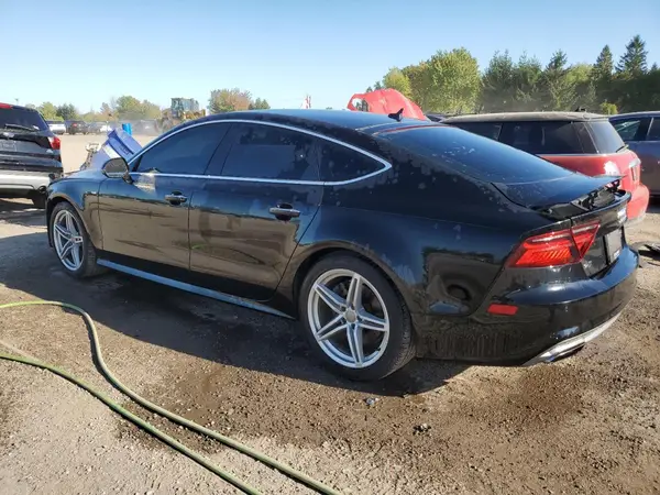 WAUW3AFC1JN003435 2018 AUDI A7 - Image 2