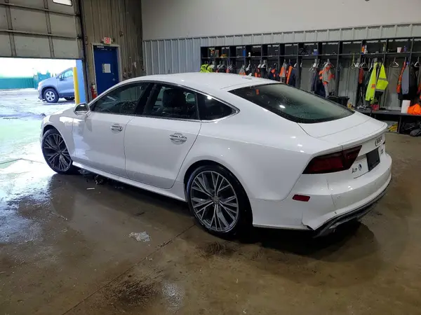 WAUW3AFC1JN020882 2018 AUDI A7 - Image 2