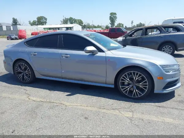 WAUW3AFC1JN026763 2018 AUDI A7 - Image 1