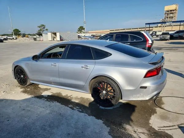 WAUW3AFC1JN028500 2018 AUDI A7 - Image 2