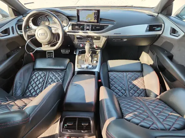 WAUW3AFC1JN028500 2018 AUDI A7 - Image 8
