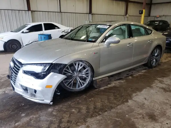 WAUW3AFC1JN032336 2018 AUDI A7 - Image 1