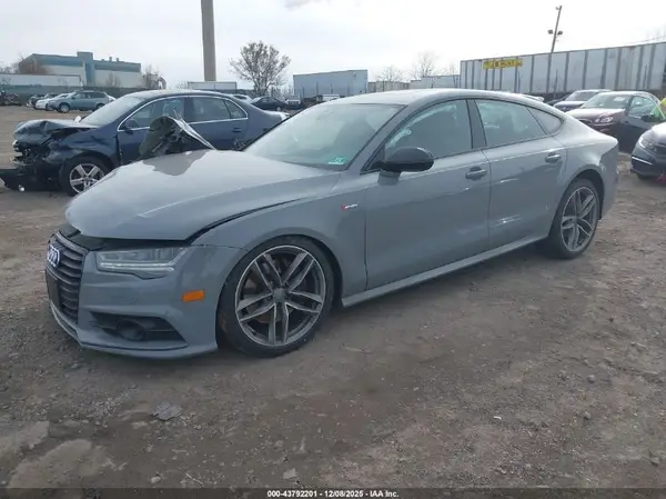 WAUW3AFC1JN067216 2018 AUDI A7 - Image 2