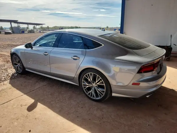 WAUW3AFC1JN070150 2018 AUDI A7 - Image 2