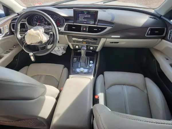 WAUW3AFC1JN070150 2018 AUDI A7 - Image 8