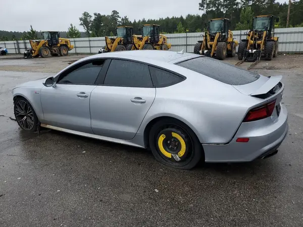 WAUW3AFC1JN089023 2018 AUDI A7 - Image 2
