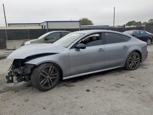 WAUW3AFC1JN096506 2018 AUDI A7 - Image 1