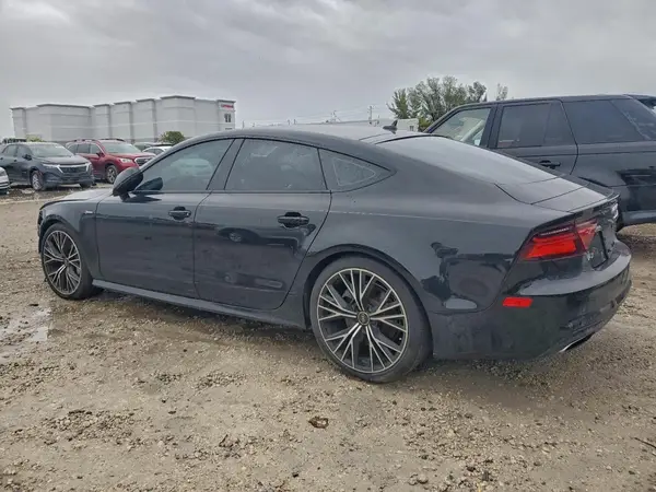 WAUW3AFC2JN005176 2018 AUDI A7 - Image 2