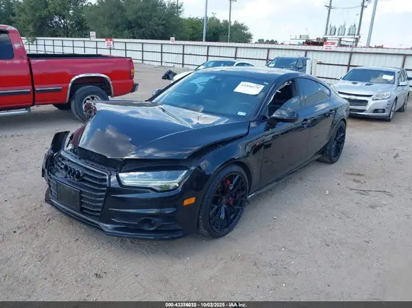 WAUW3AFC2JN067922 2018 AUDI A7 - Image 2