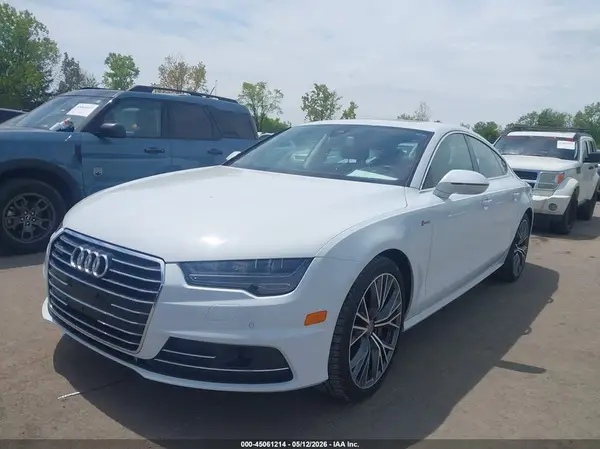 WAUW3AFC2JN092027 2018 AUDI A7 - Image 2