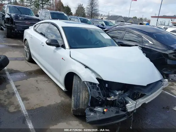 WAUW3AFC3HN018349 2017 AUDI A7 - Image 1