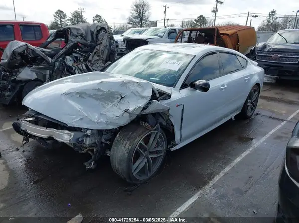 WAUW3AFC3HN018349 2017 AUDI A7 - Image 2