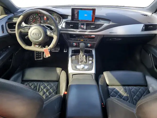 WAUW3AFC3HN037127 2017 AUDI A7 - Image 8