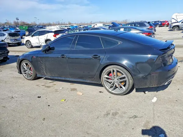 WAUW3AFC3HN051450 2017 AUDI A7 - Image 2