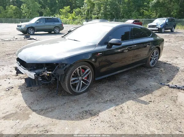WAUW3AFC3HN061542 2017 AUDI A7 - Image 2