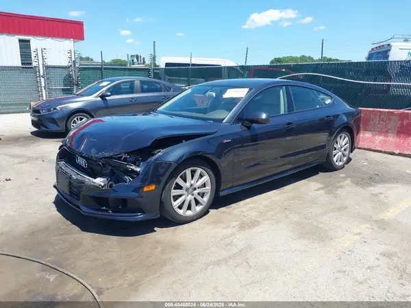 WAUW3AFC3JN031785 2018 AUDI A7 - Image 2