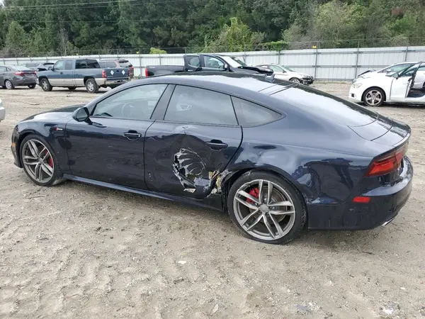 WAUW3AFC3JN032080 2018 AUDI A7 - Image 2