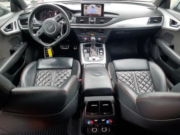 WAUW3AFC3JN032080 2018 AUDI A7 - Image 8