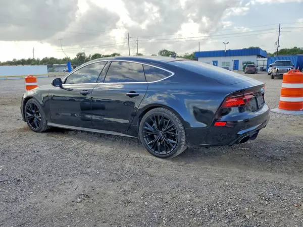 WAUW3AFC3JN054998 2018 AUDI A7 - Image 2