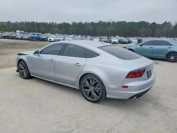WAUW3AFC3JN062115 2018 AUDI A7 - Image 2