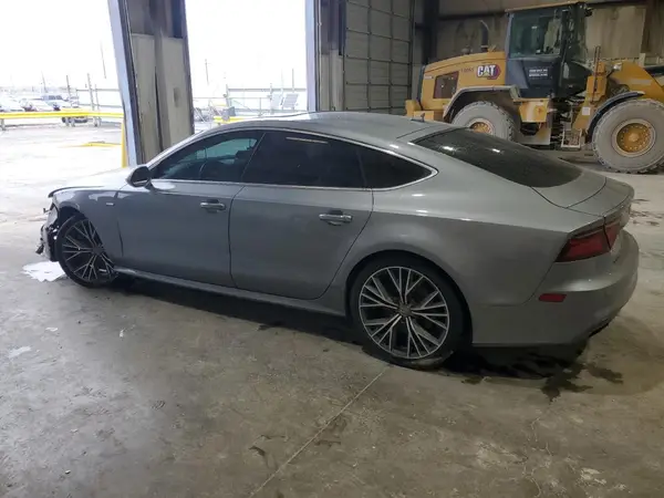 WAUW3AFC3JN086365 2018 AUDI A7 - Image 2