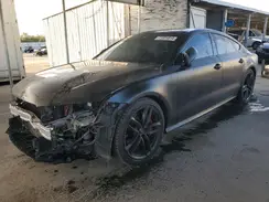 WAUW3AFC3JN100393 2018 AUDI A7